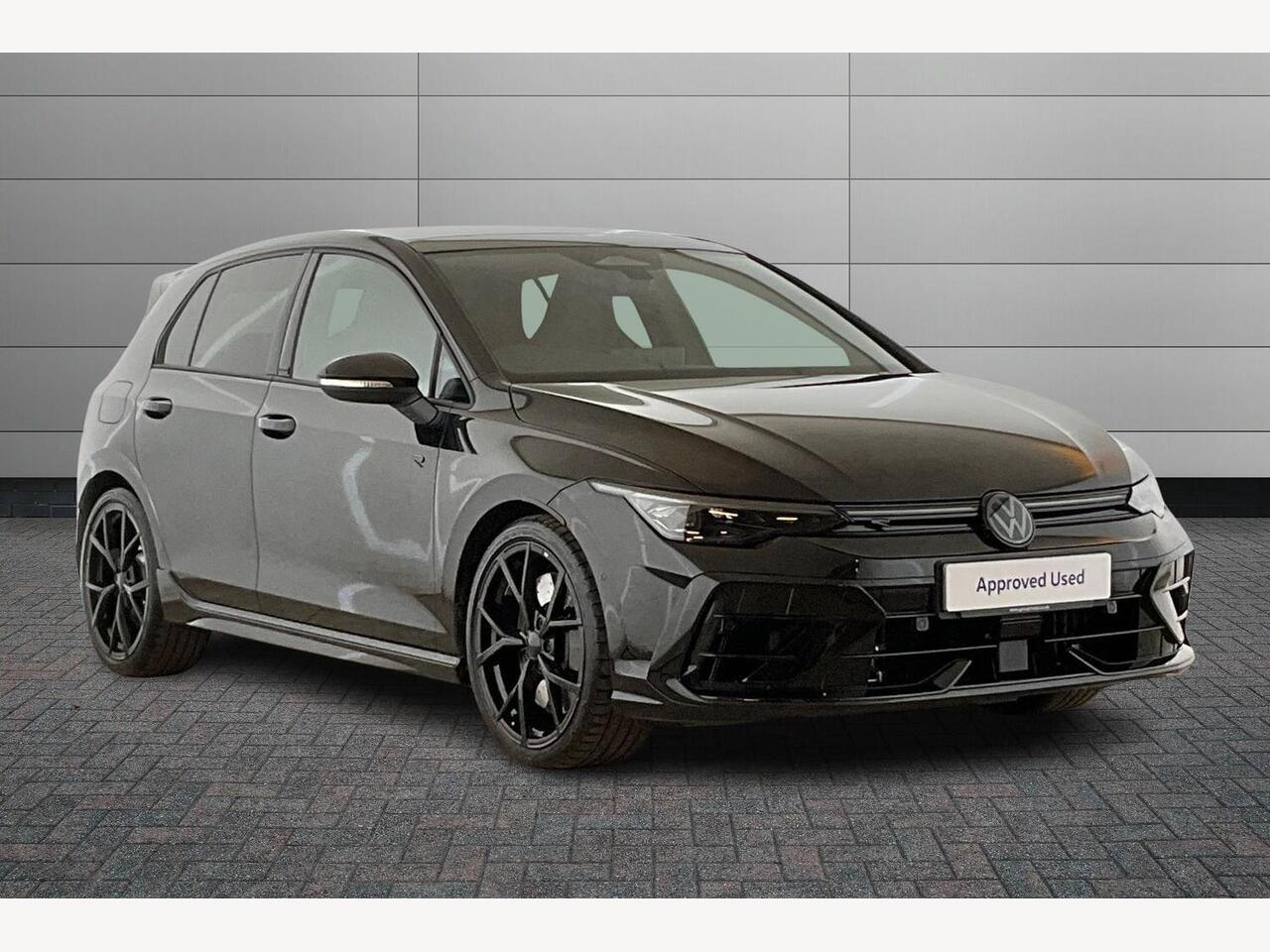 Main listing image - Volkswagen Golf R