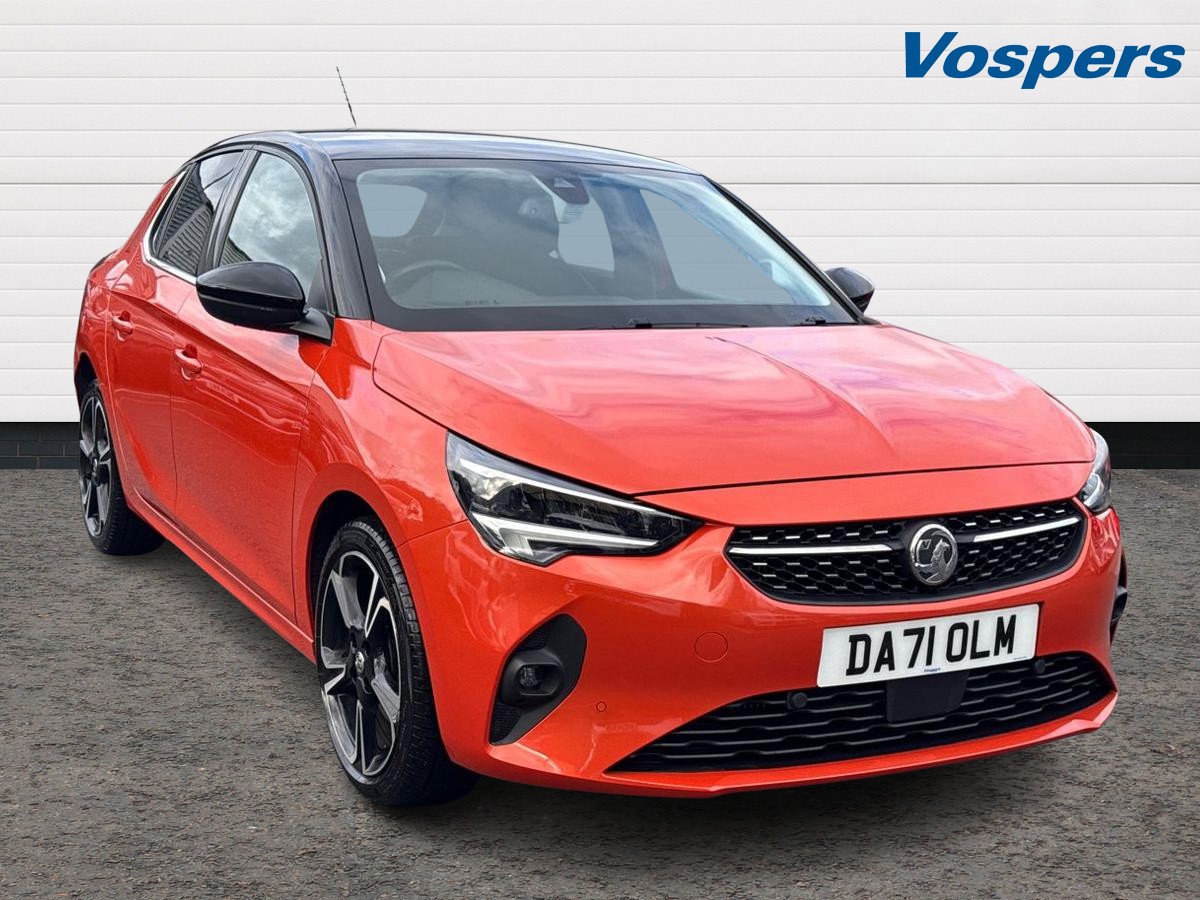 Main listing image - Vauxhall Corsa