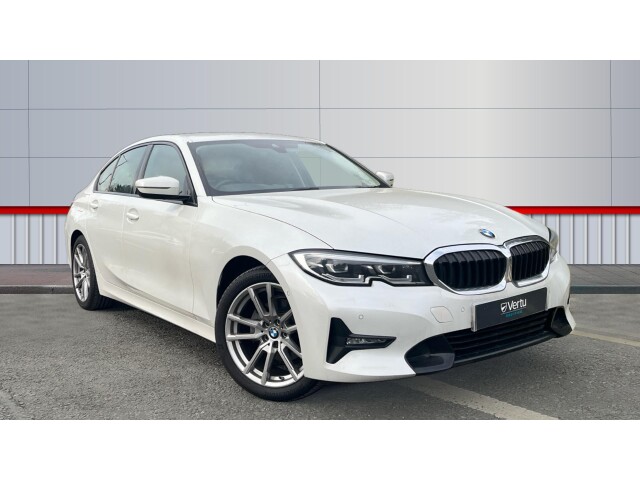 Main listing image - BMW 3 Series