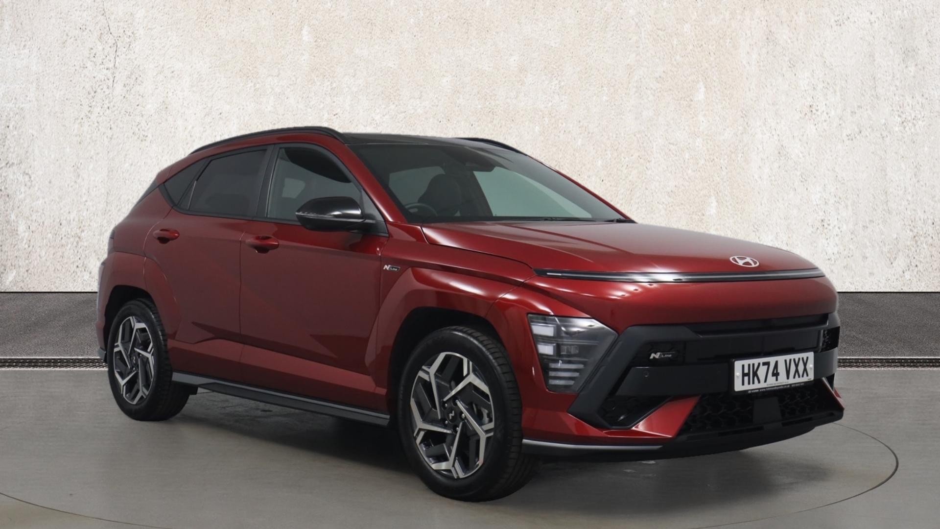 Main listing image - Hyundai Kona