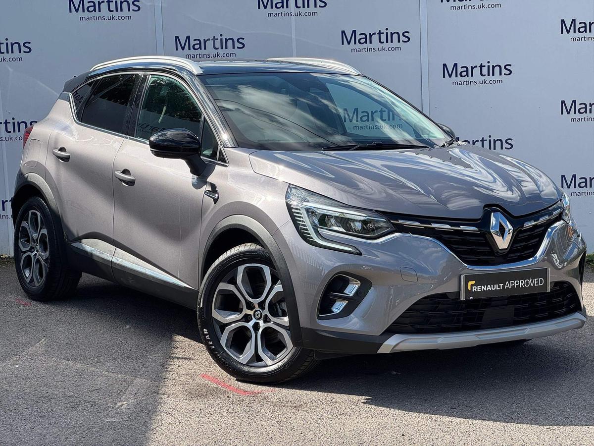 Main listing image - Renault Captur