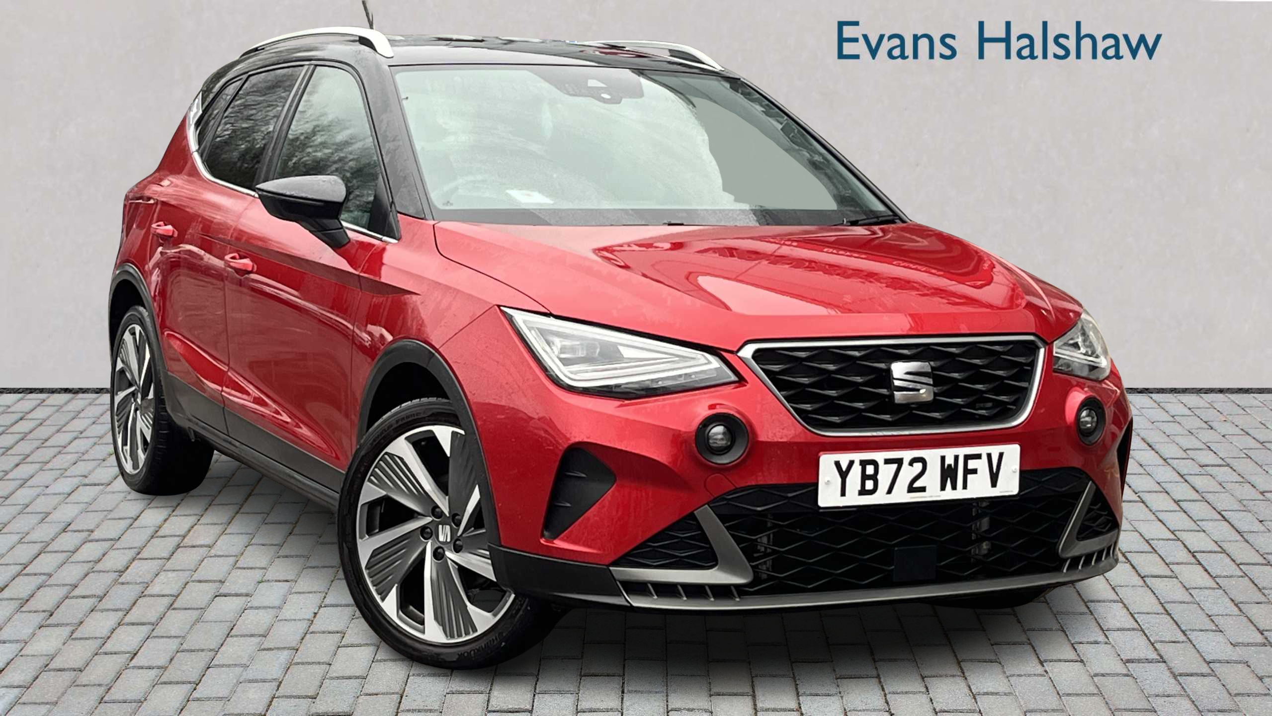 Main listing image - SEAT Arona