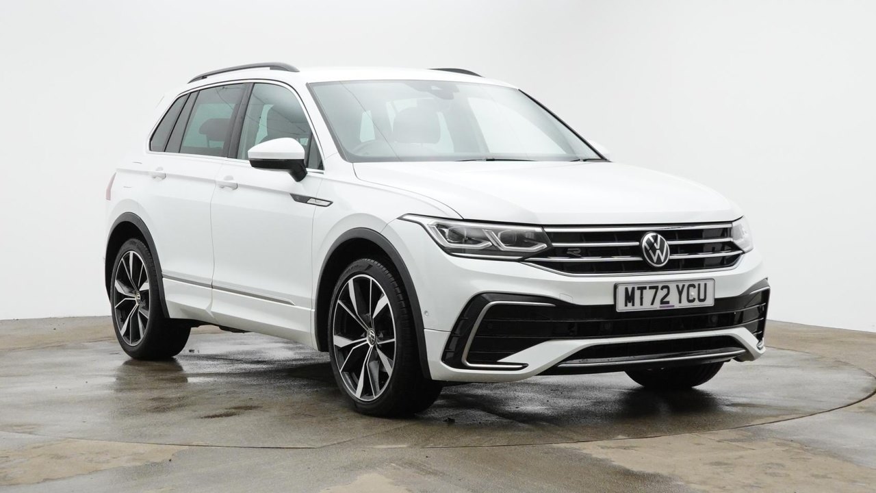 Main listing image - Volkswagen Tiguan