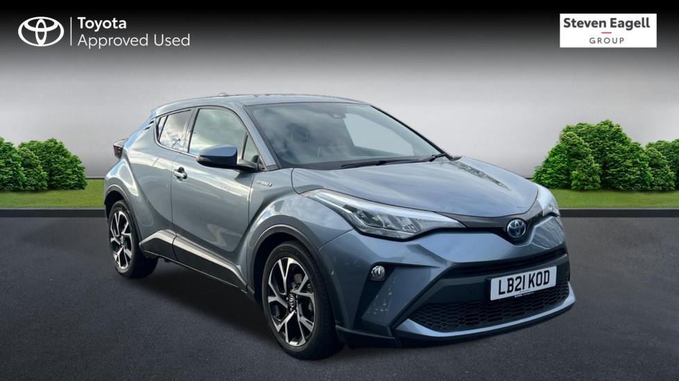 Main listing image - Toyota C-HR