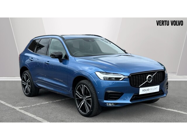 Main listing image - Volvo XC60