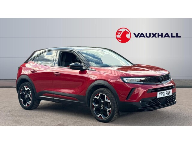 Main listing image - Vauxhall Mokka