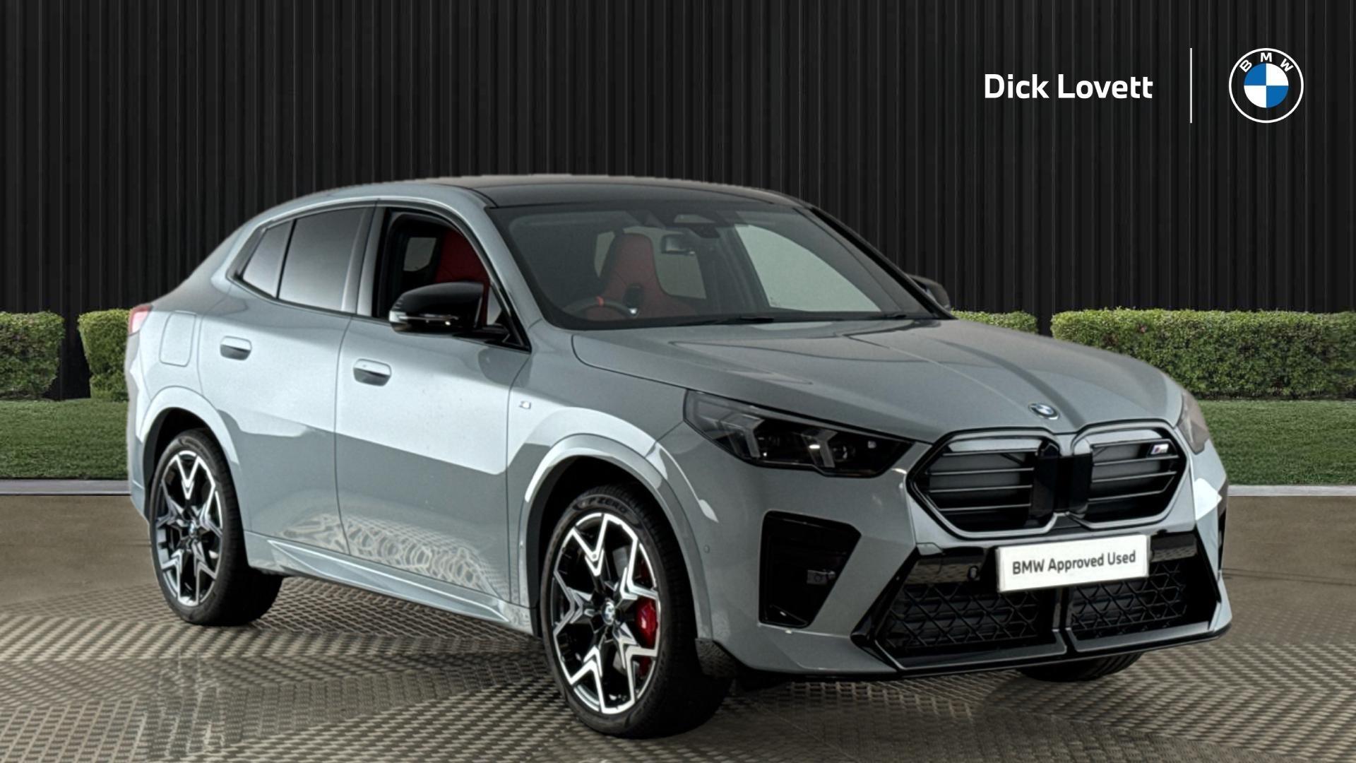 Main listing image - BMW X2