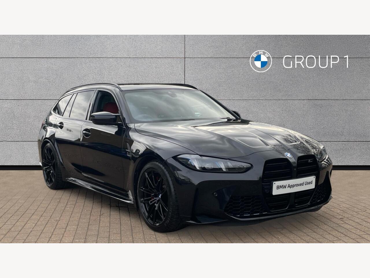 Main listing image - BMW M3 Touring