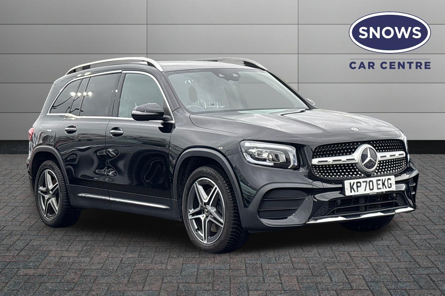 Main listing image - Mercedes-Benz GLB