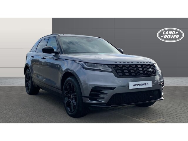 Main listing image - Land Rover Range Rover Velar