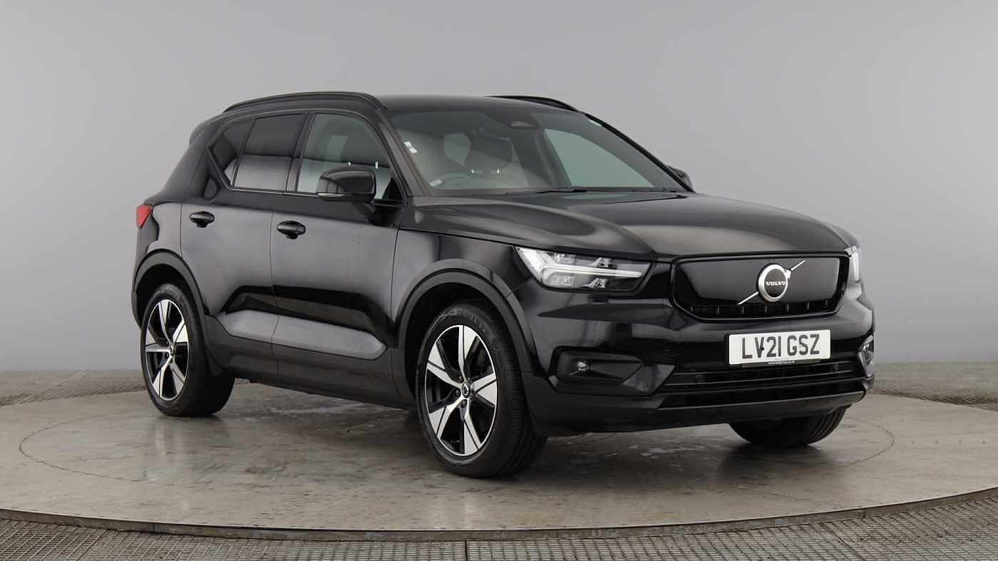 Main listing image - Volvo XC40 Recharge