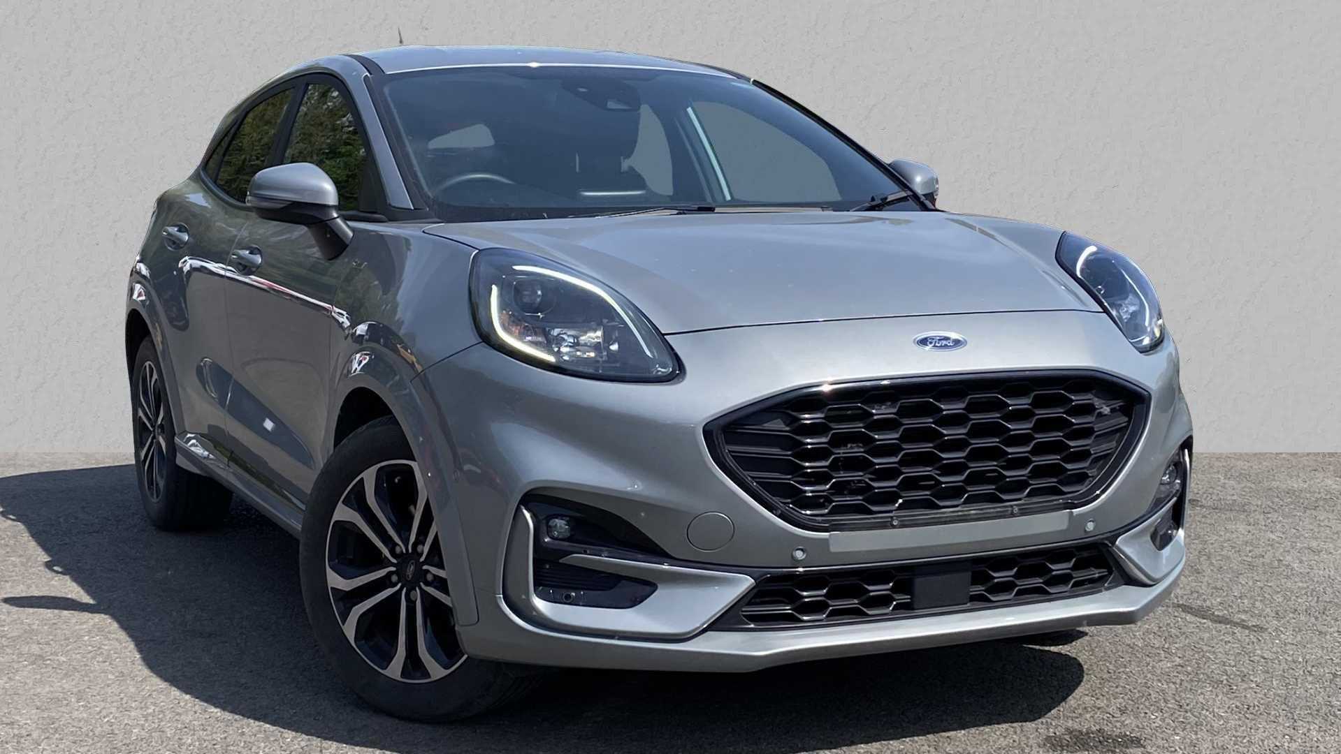 Main listing image - Ford Puma