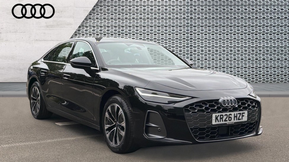 Main listing image - Audi A6
