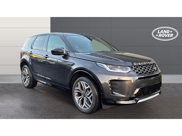 Main listing image - Land Rover Discovery Sport