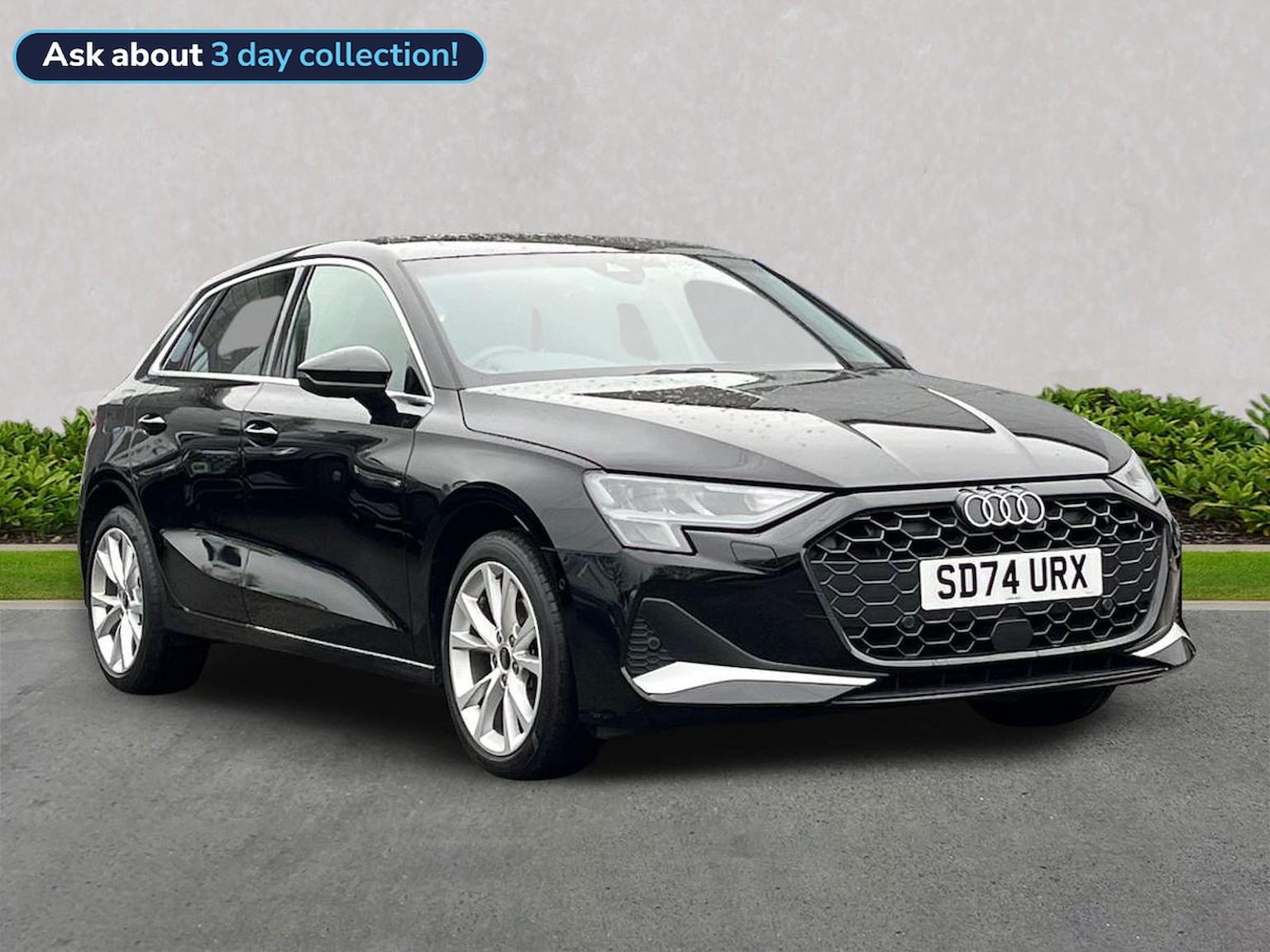 Main listing image - Audi A3