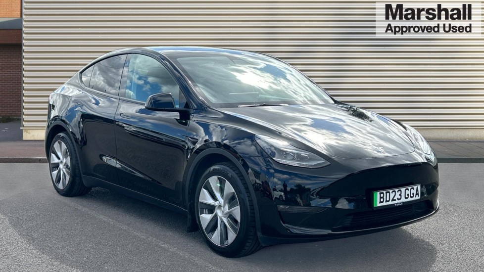 Main listing image - Tesla Model Y