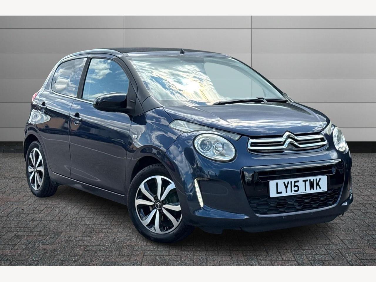 Main listing image - Citroen C1