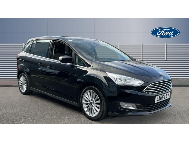 Main listing image - Ford Grand C-MAX