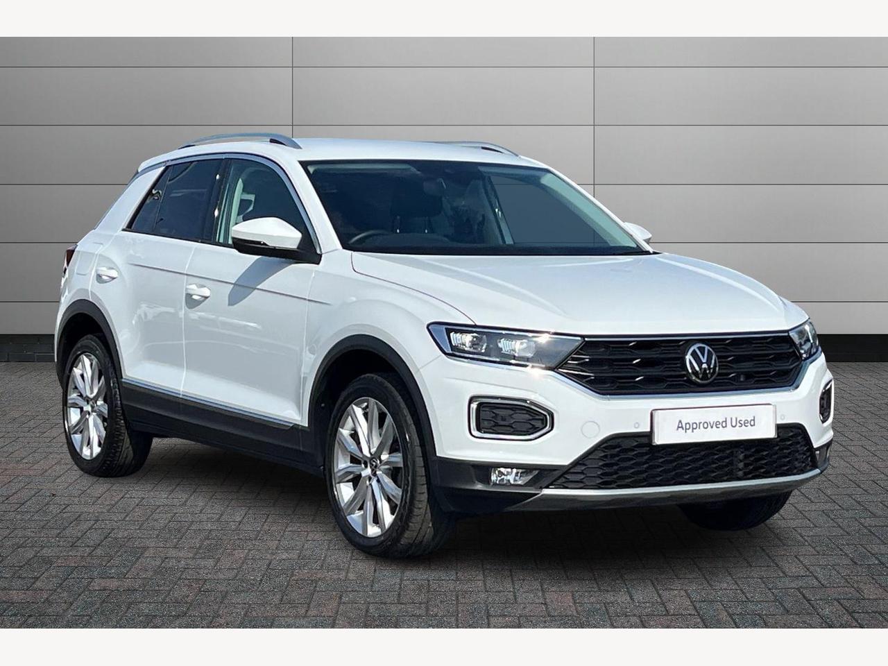 Main listing image - Volkswagen T-Roc