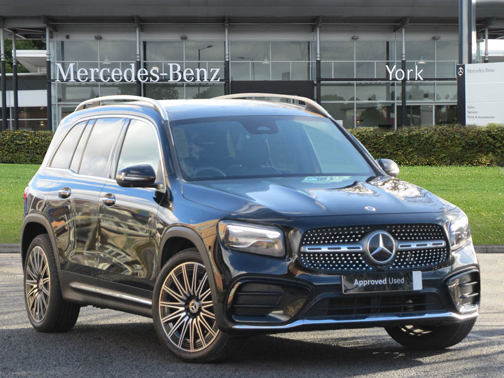 Main listing image - Mercedes-Benz GLB