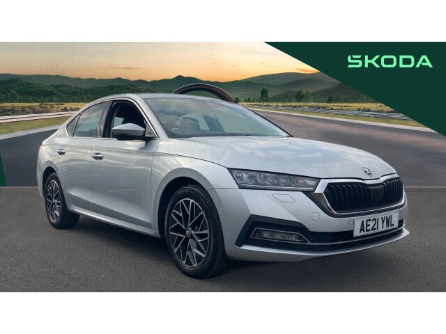 Main listing image - Skoda Octavia