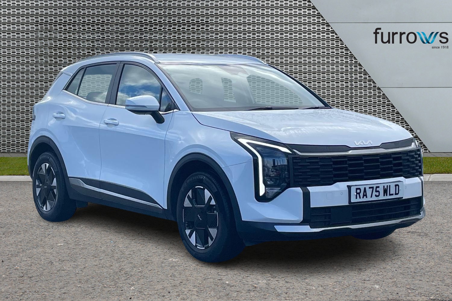 Main listing image - Kia Sportage