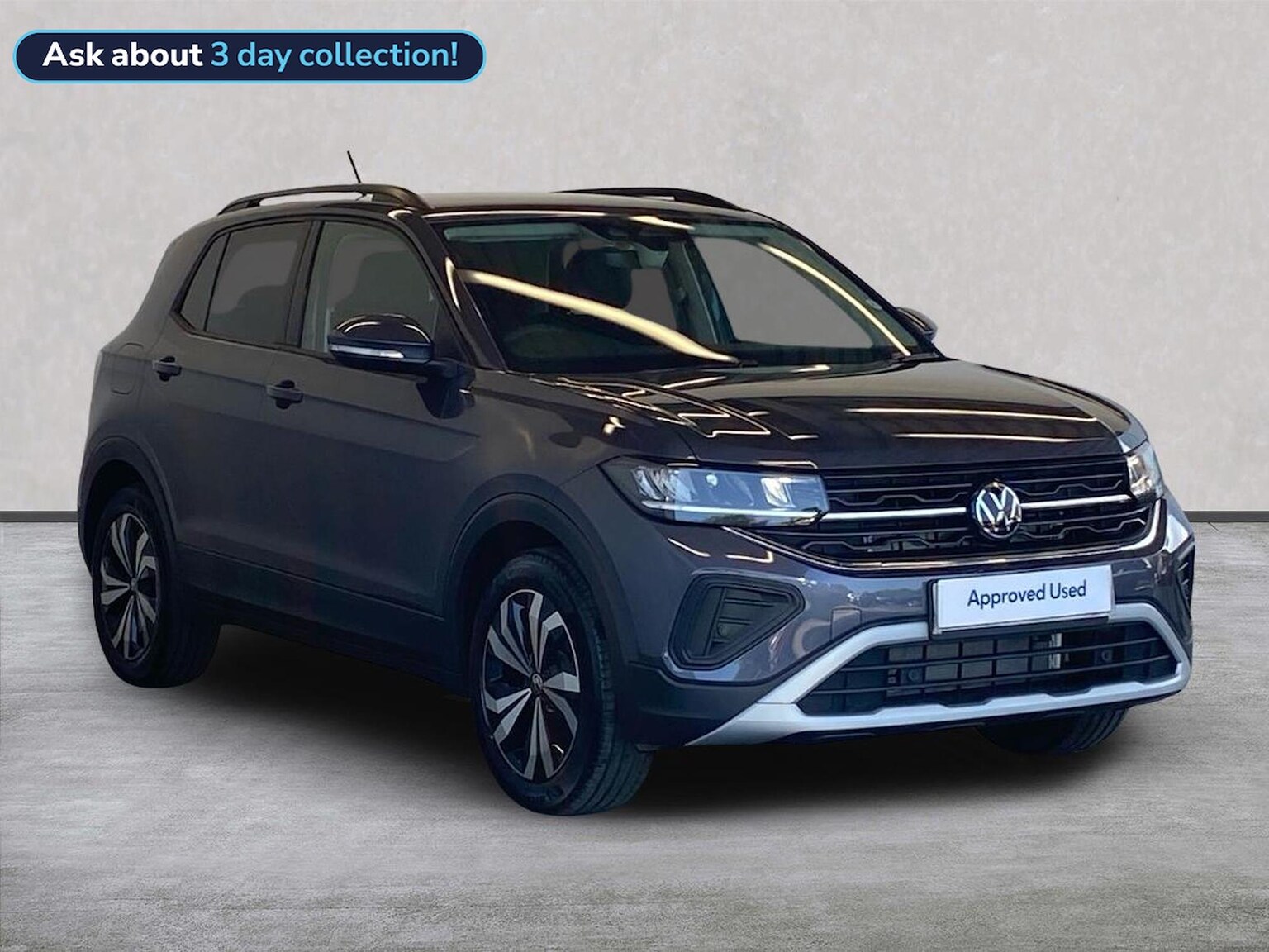 Main listing image - Volkswagen T-Cross