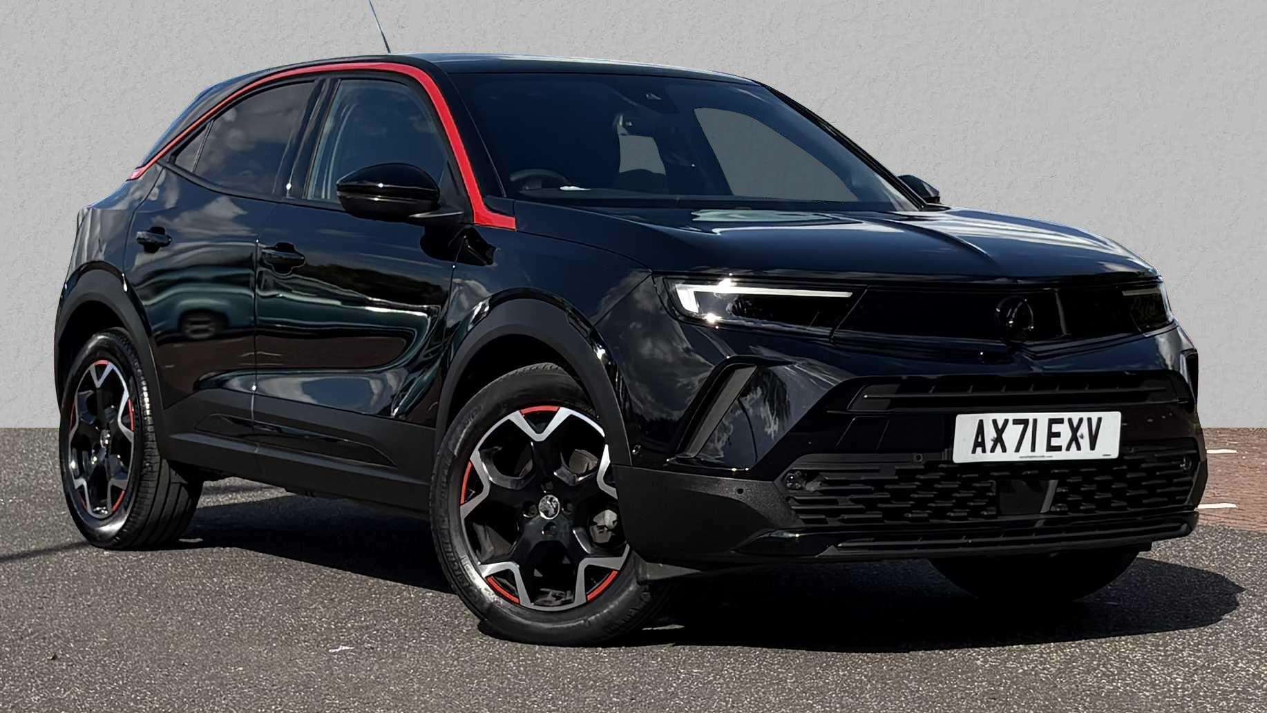Main listing image - Vauxhall Mokka