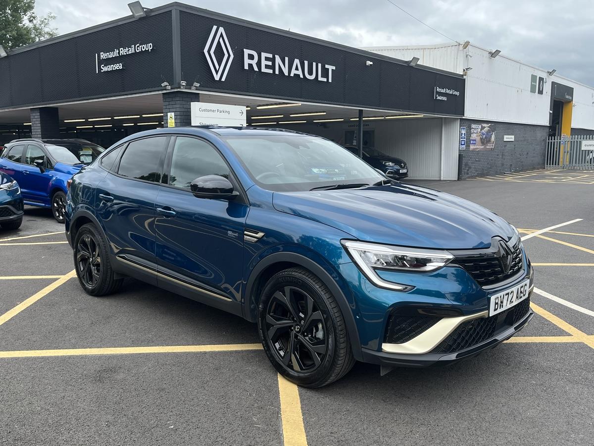 Main listing image - Renault Arkana