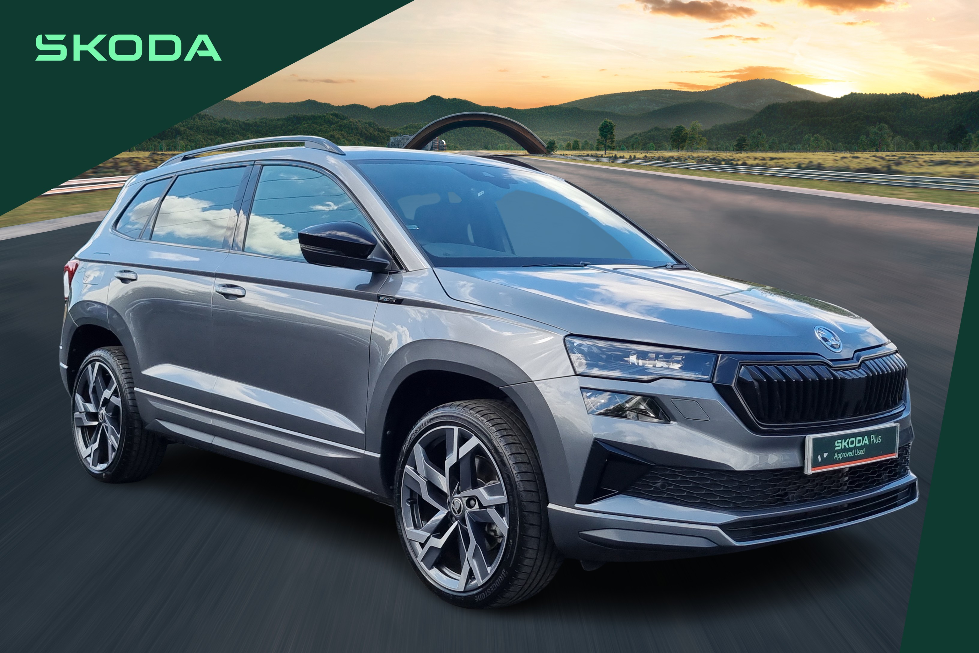 Main listing image - Skoda Karoq