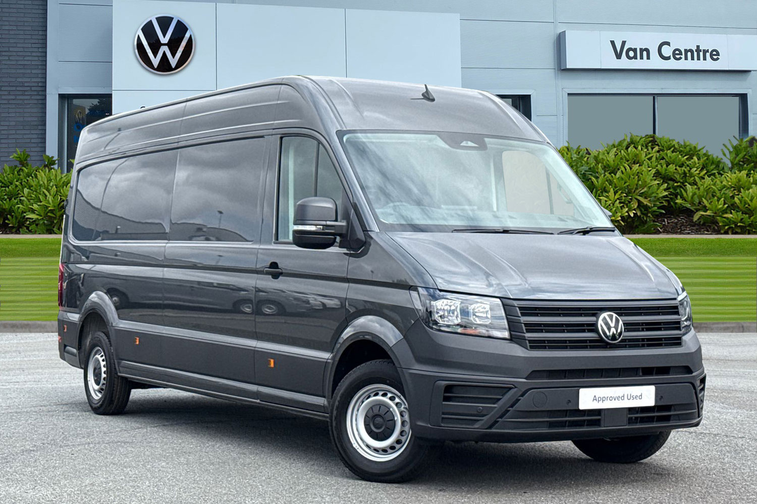 Main listing image - Volkswagen Crafter