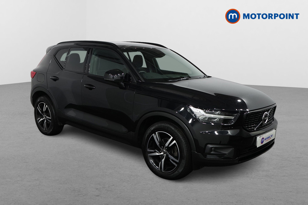 Main listing image - Volvo XC40