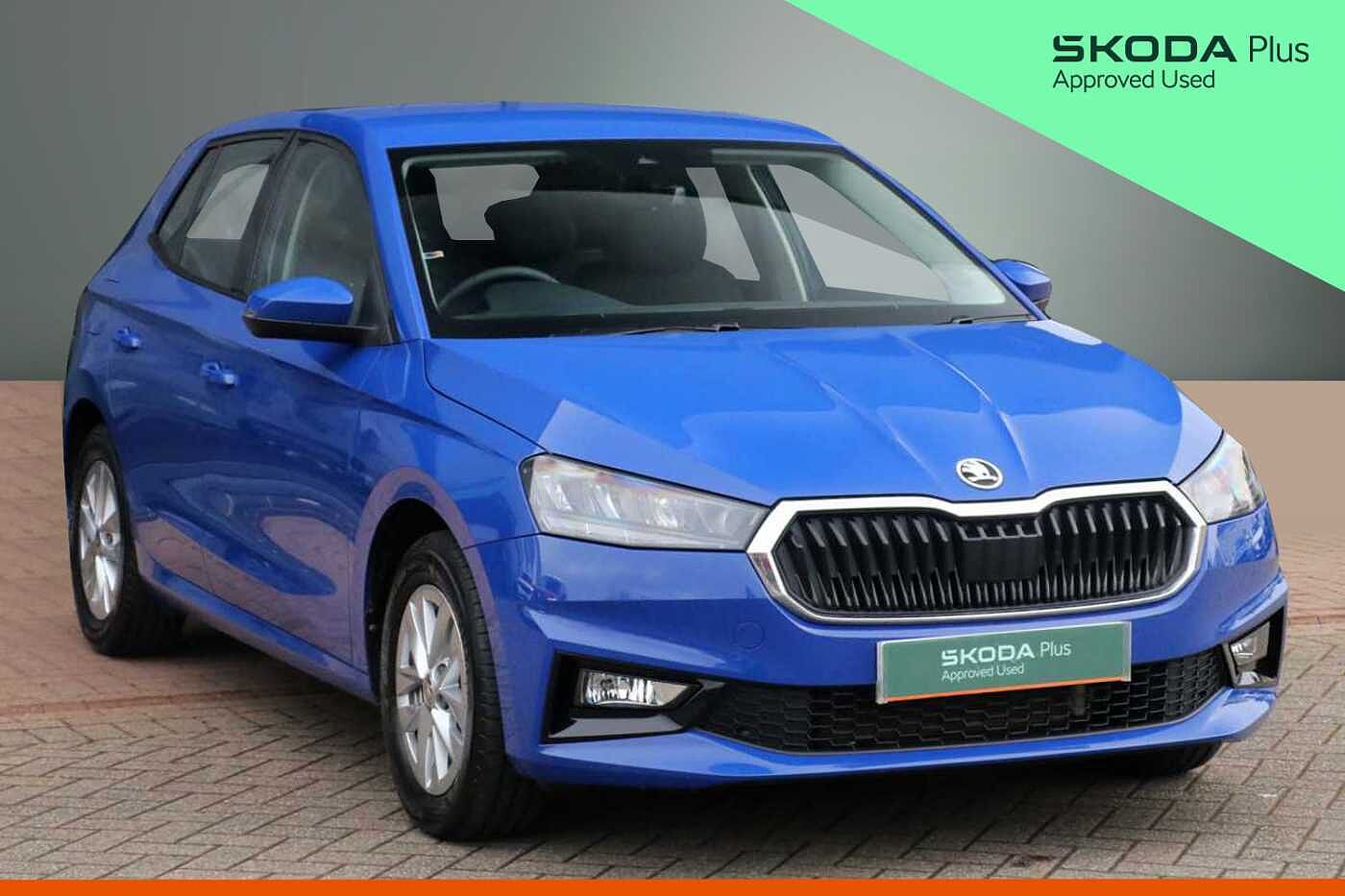 Main listing image - Skoda Fabia