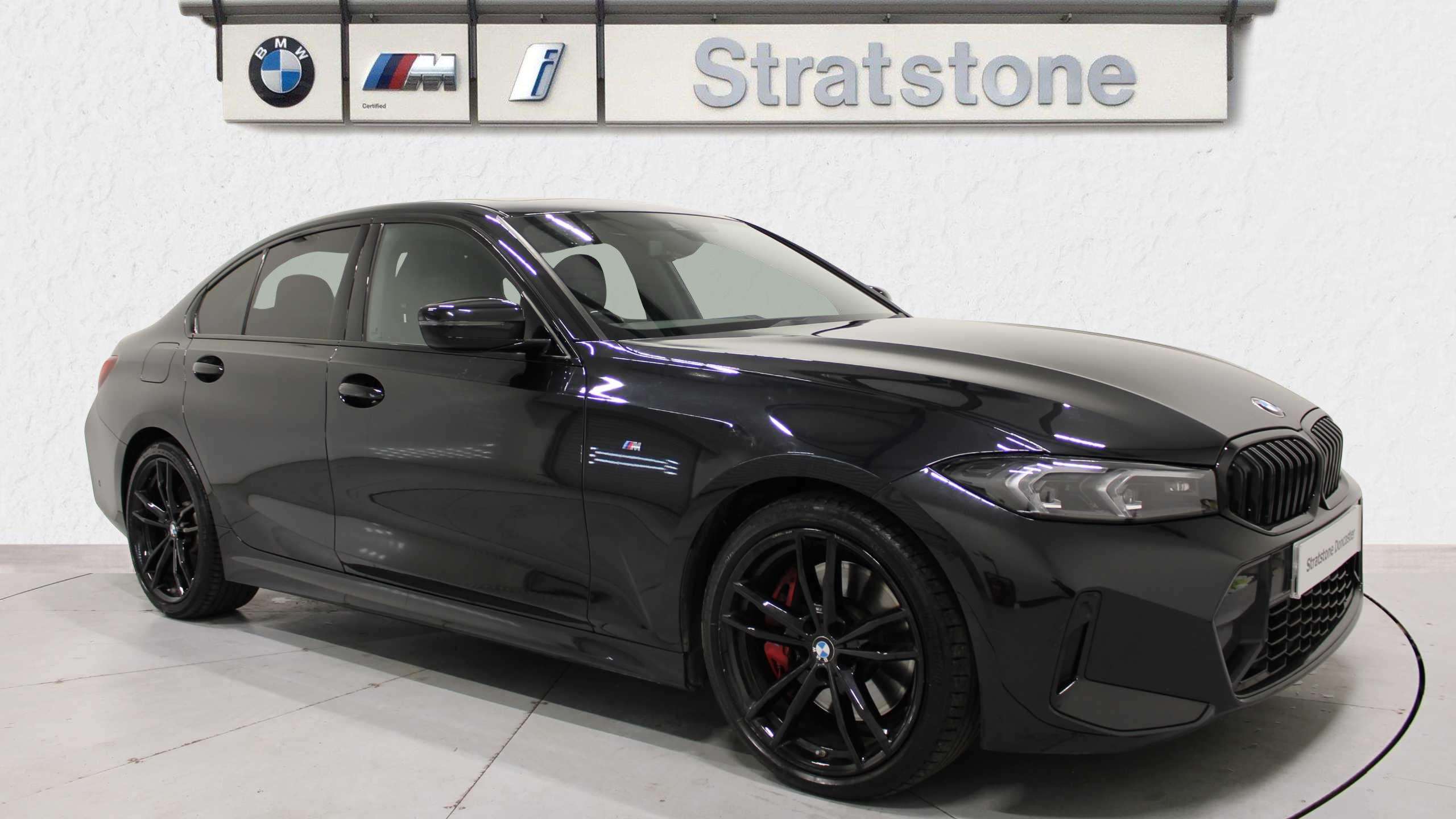 Main listing image - BMW 3 Series