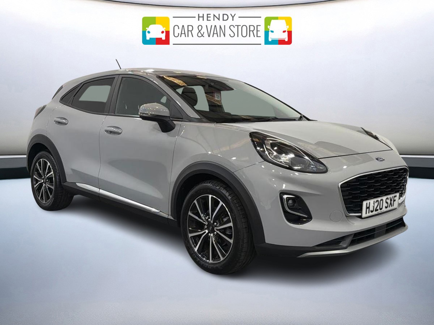 Main listing image - Ford Puma