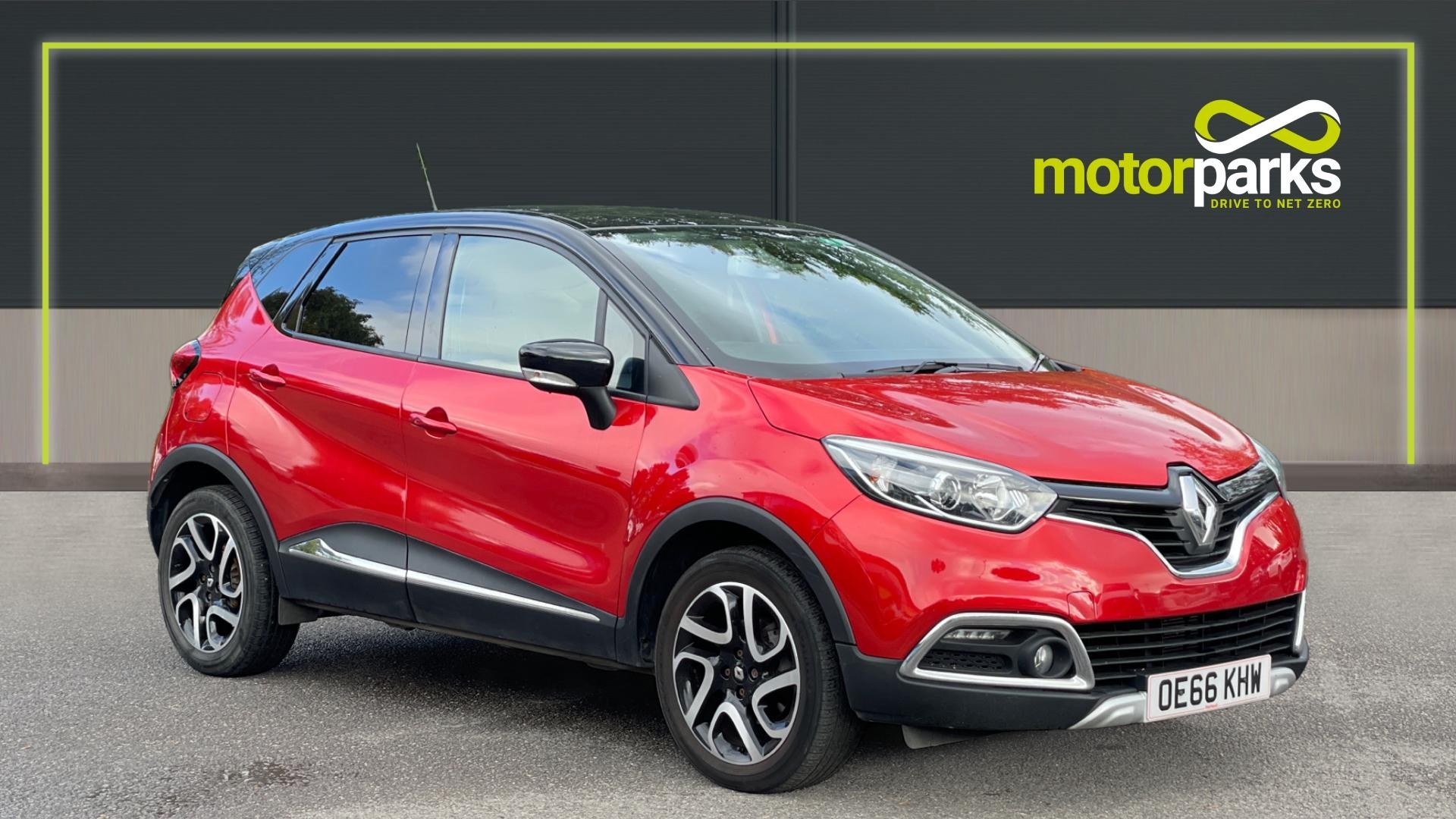 Main listing image - Renault Captur