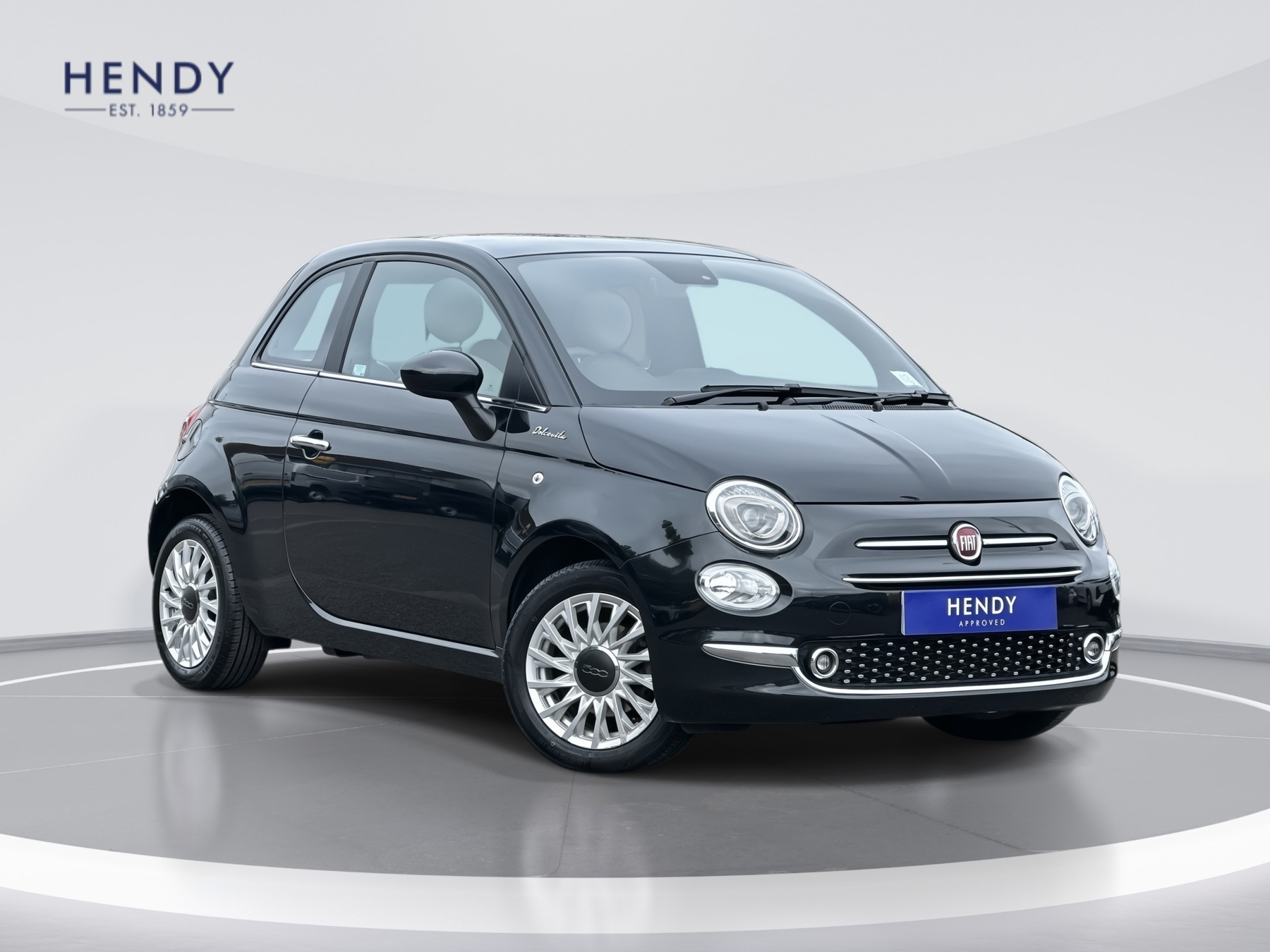 Main listing image - Fiat 500