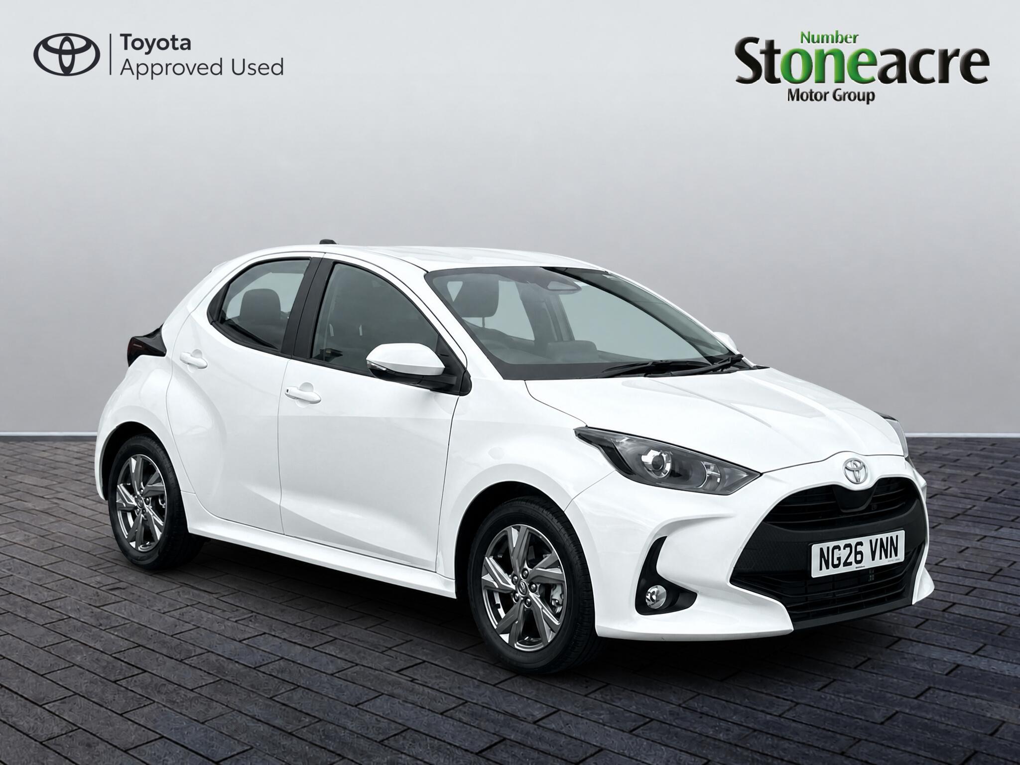 Main listing image - Toyota Yaris