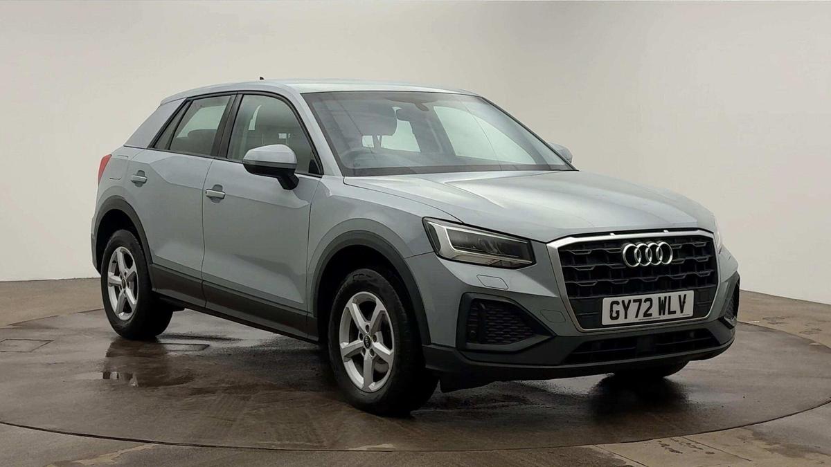 Main listing image - Audi Q2