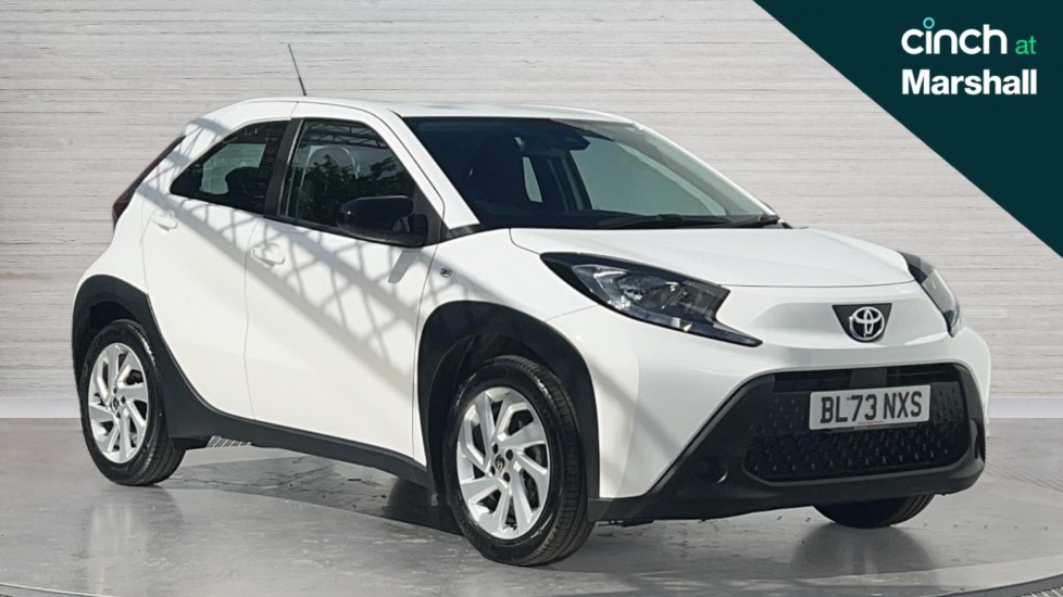 Main listing image - Toyota Aygo X