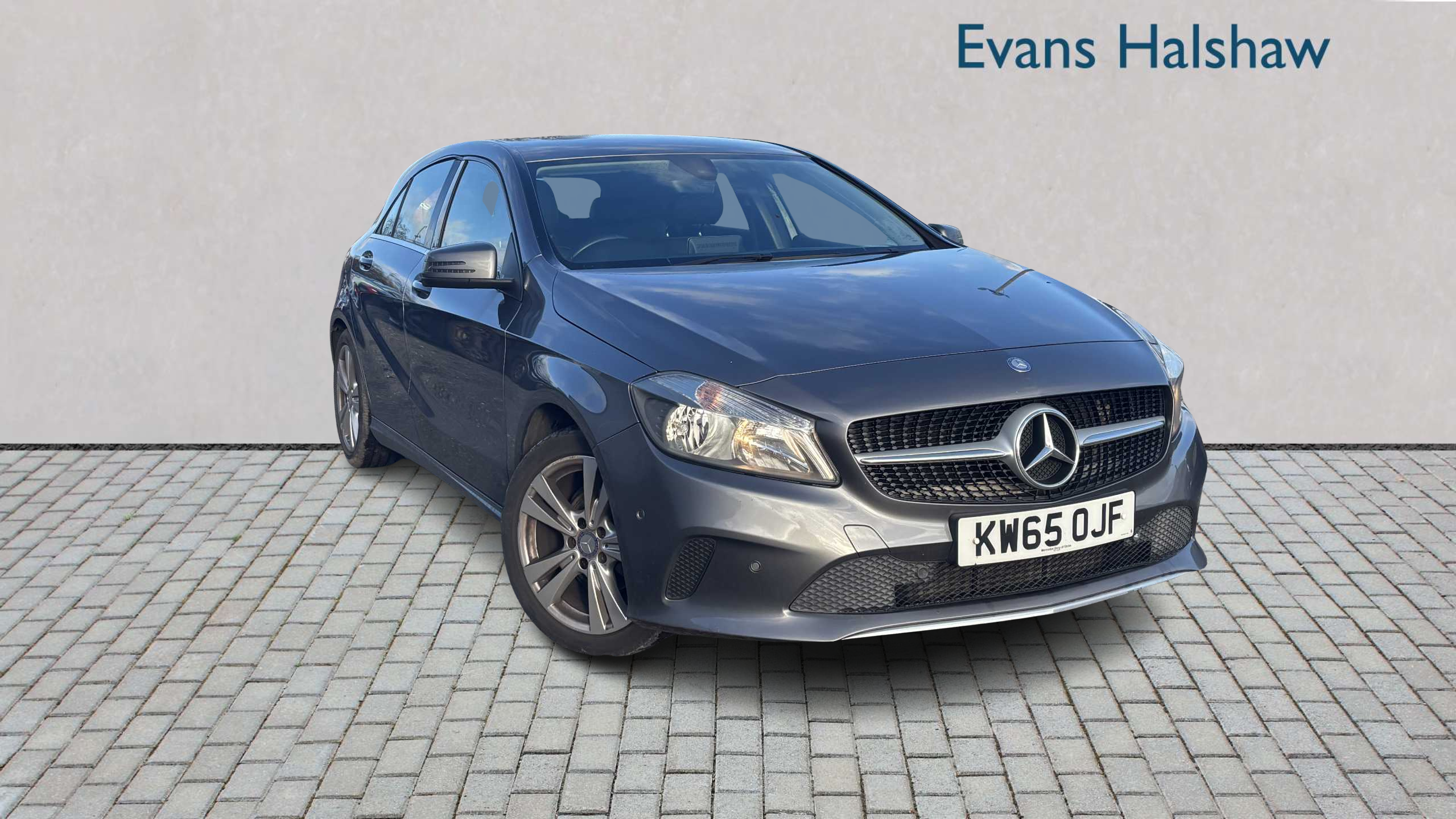 Main listing image - Mercedes-Benz A-Class