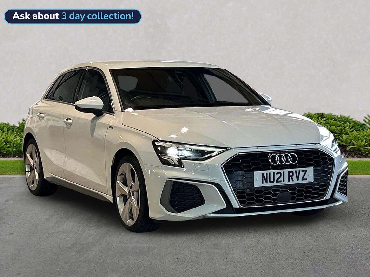 Main listing image - Audi A3