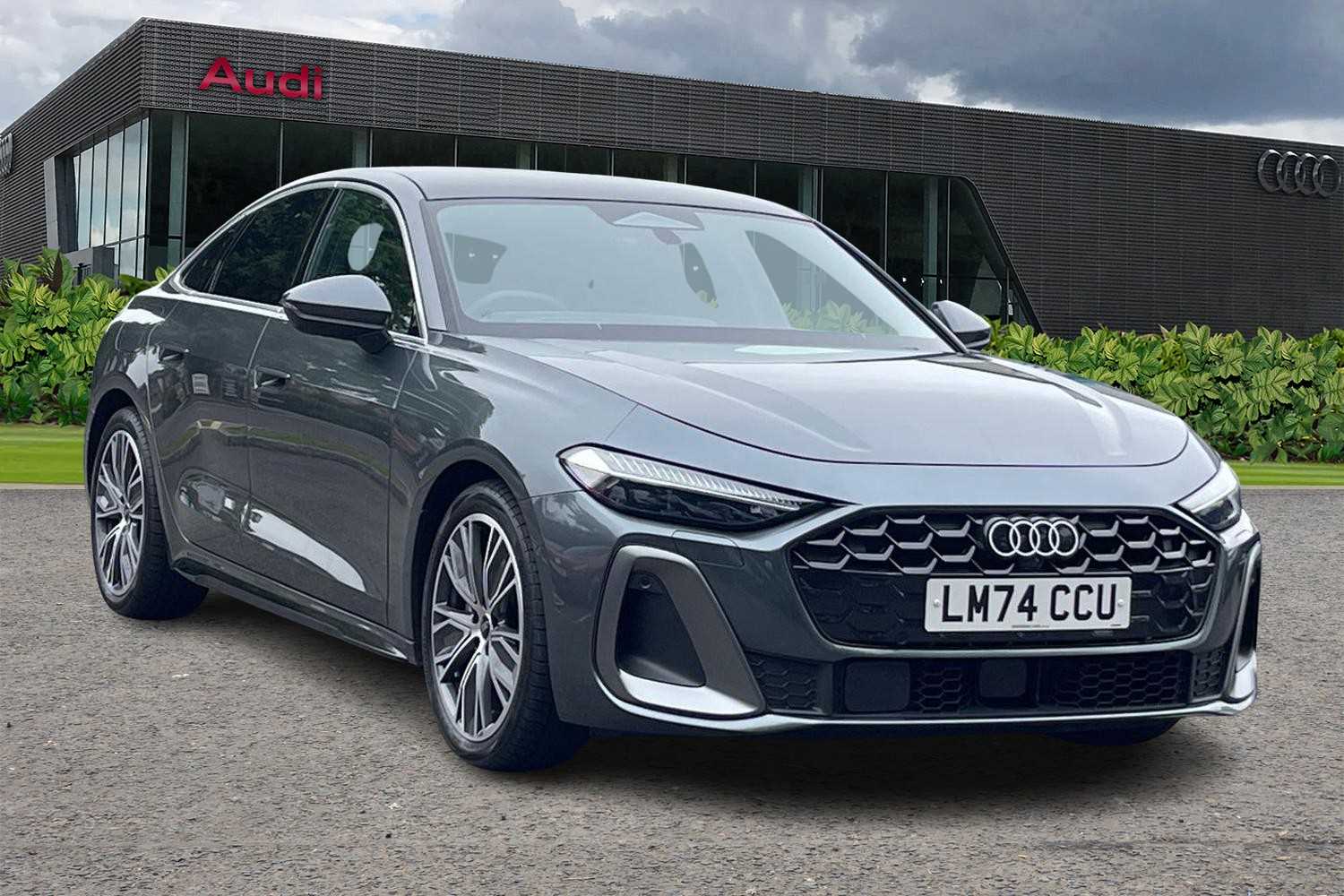 Main listing image - Audi A5