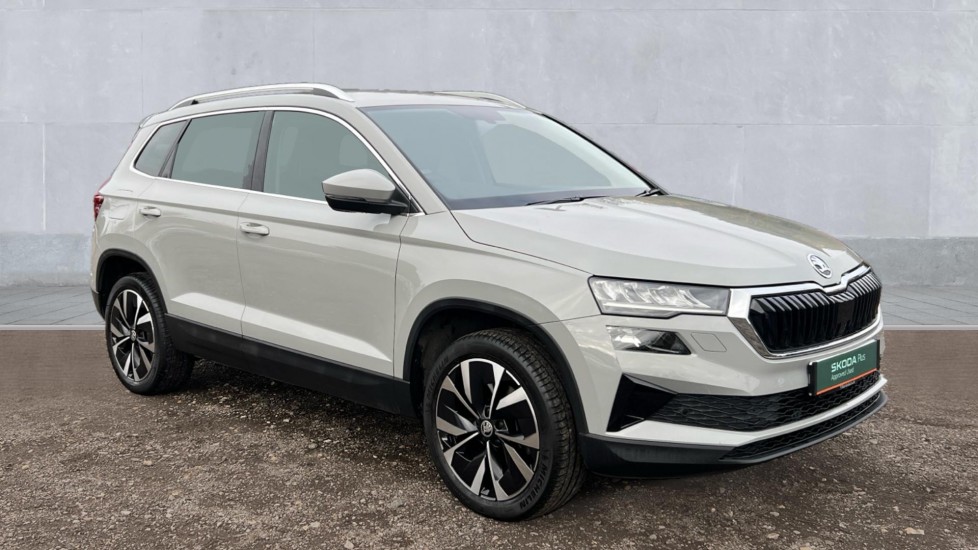 Main listing image - Skoda Karoq