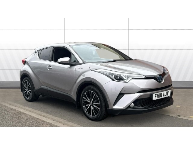 Main listing image - Toyota C-HR