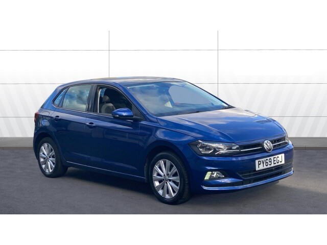 Main listing image - Volkswagen Polo