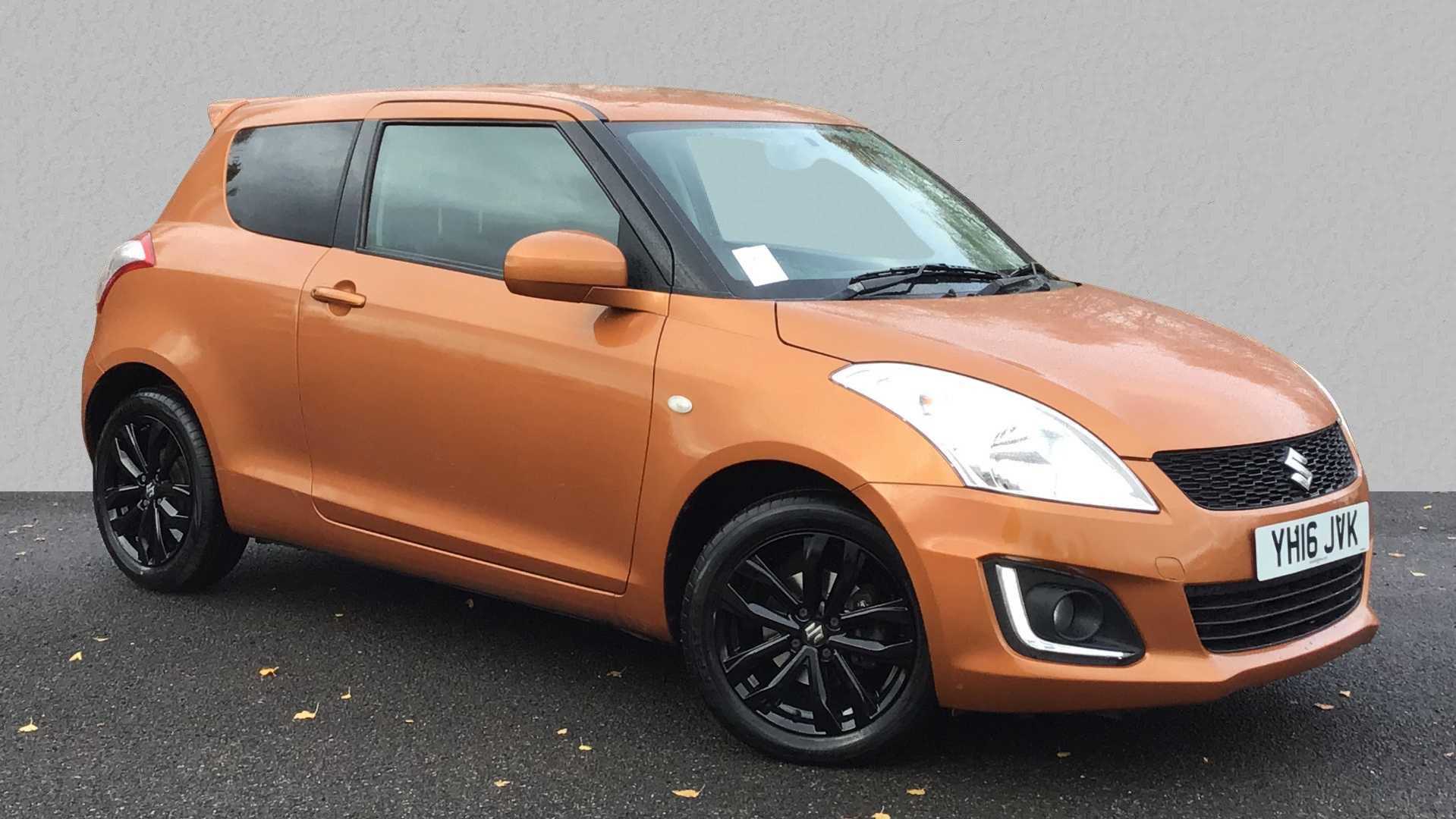 Main listing image - Suzuki Swift