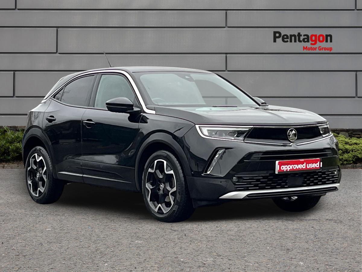 Main listing image - Vauxhall Mokka