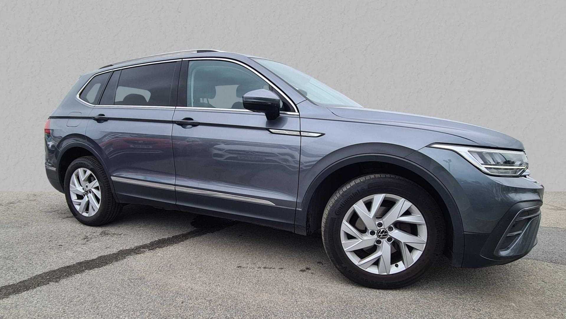 Main listing image - Volkswagen Tiguan Allspace