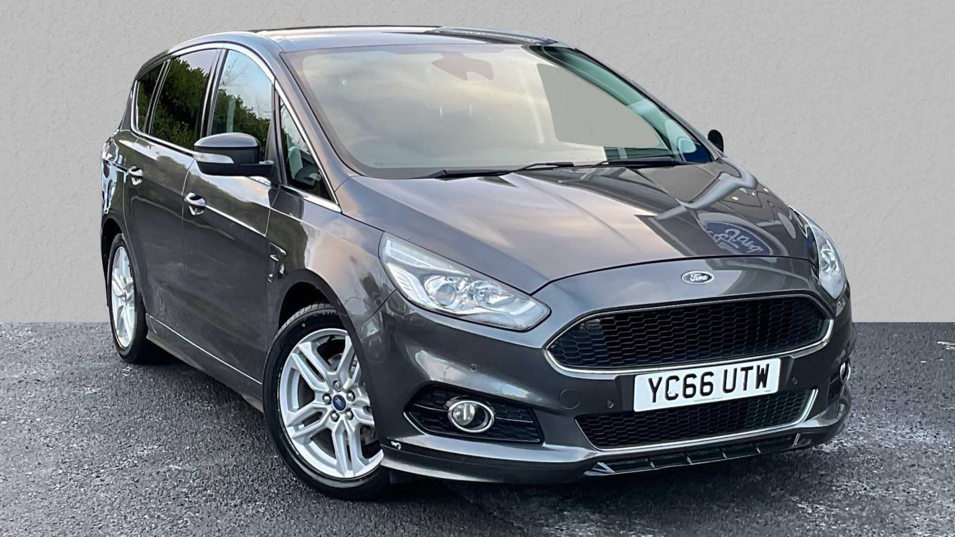 Main listing image - Ford S-MAX